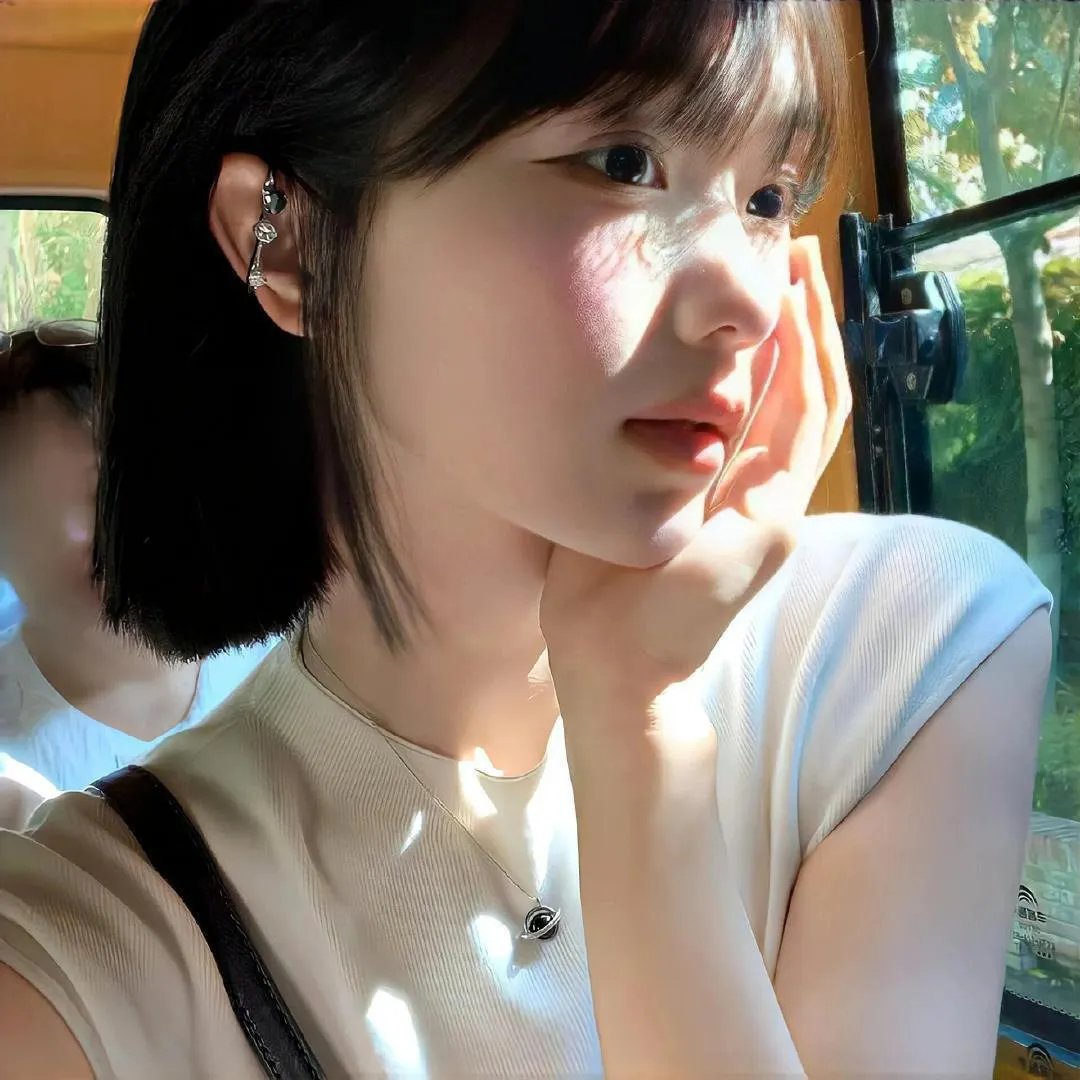 华丽的她